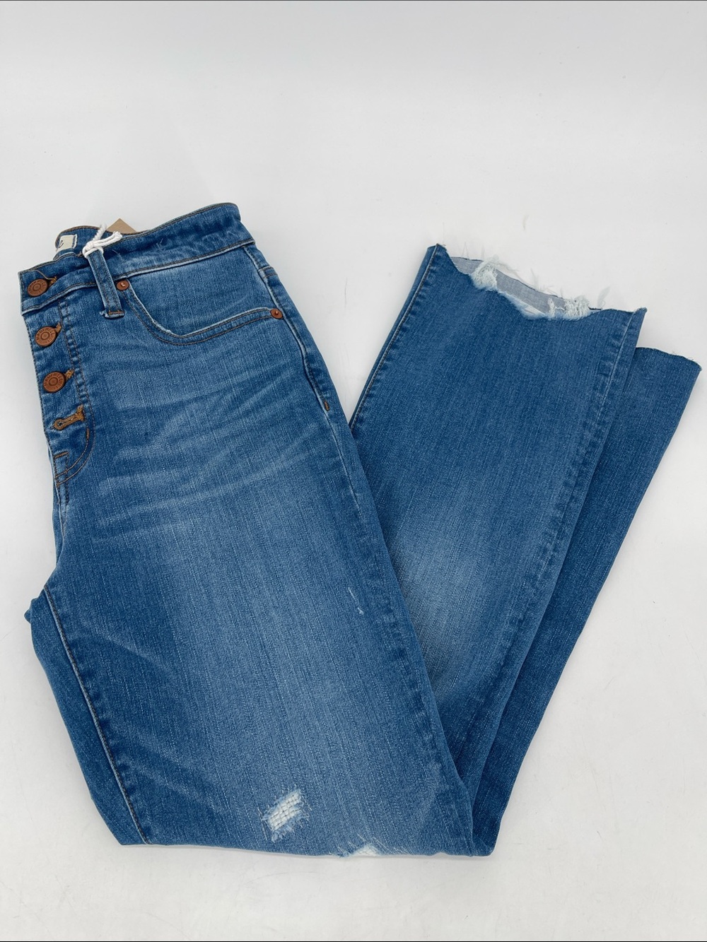 Madewell Cali Demi-Boot Women’s Denim Jeans Size 26